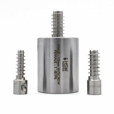 Wood Screw Chuck 1"8tpiTPI For
