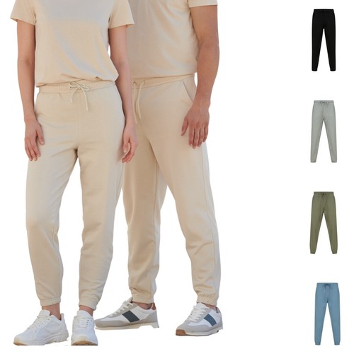 Cuffed joggers elastic - cuffed,