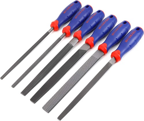 Workpro wood rasp metal file - rasp,