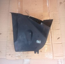 2009 Triumph Sprint ST 1050 Stowage Box. Cockpit Glove Box Fairing Infill Bucket