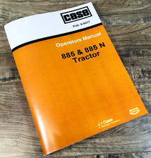 Case David Brown 885 N 885N