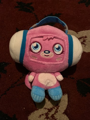 Moshi monsters poppet soft toy - moshi,