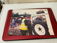 double sided magazine poster cutting sam fox bez being arrested glastonbury
