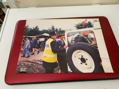 Double sided magazine poster - double,