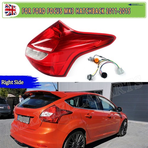 For ford focus - focus, rear