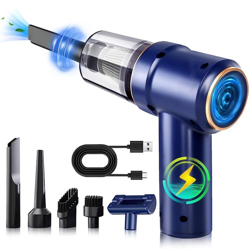 Cordless electric air duster - electric,