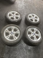 Ford Focus Zetec Mk3 5 Door