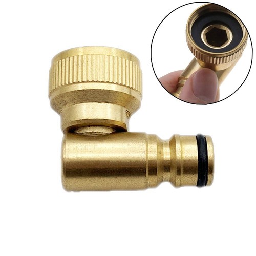 Bspf brass swivel elbow - bspf,