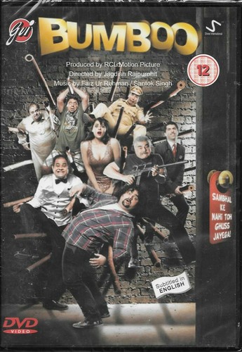 Bumboo original bollywood - -,