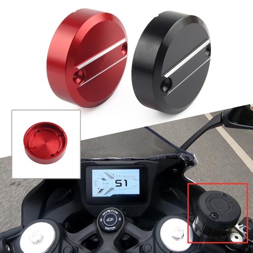 Front clutch reservoir cap - reservoir,