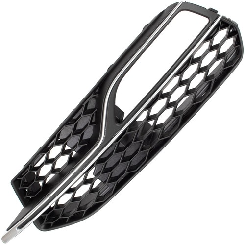 Bumper grille with aluminium - grille,