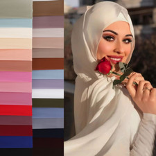 Colours muslim chiffon - colours,