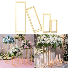 100cm metal rectangular - 40-100cm,