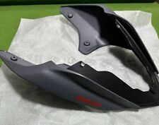 Ducati Street fighter V4s Rear