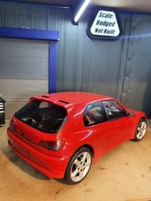3D Printed Tamiya Peugeot 306