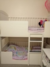 Cot Bunk Bed
