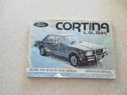 1979 ford cortina - cortina, &