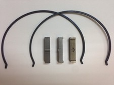 GM Muncie Syncro Key and