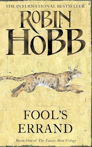 Fool errand the tawny - errand,