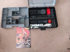 Meccano 7080 Special Edition Motorised Crane Set –Case, Manual & Parts Excellent