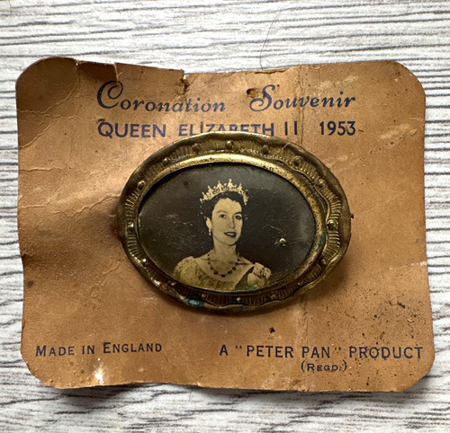 Peter pan 1953 coronation - pan,