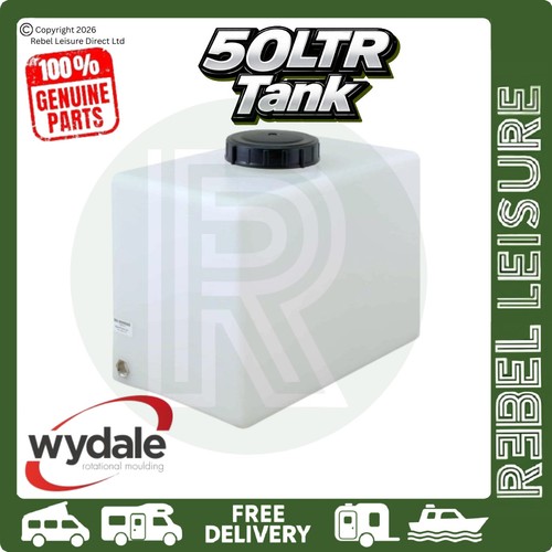 50l opaque water tank - 💧🚐,