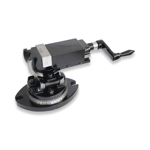 Way milling vice - 3,