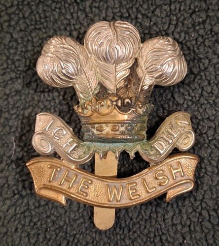 Genuine ww2 welch - genuine, cap