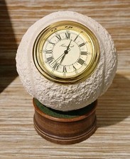 TENNIS BALL Clock History
