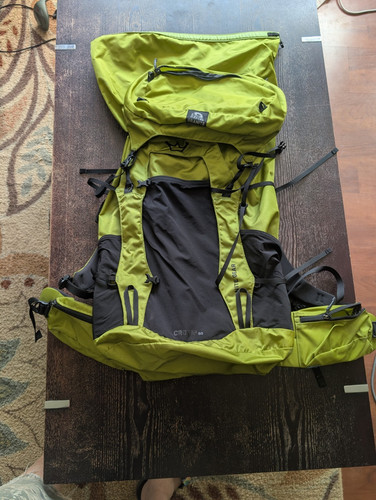 New granite gear - granite, 2