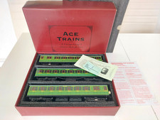 O Gauge ACE TRAINS - EMU  Electric Multiple Unit - Southern Railway - Superb