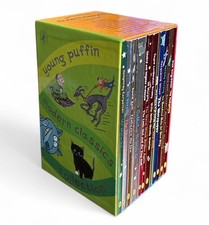 Childrens Books Young Puffin Modern Classics Collection 12 Book Set Children’s