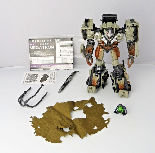 Transformers megatron studio - megatron,