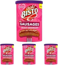 Bisto For Sausages Gravy