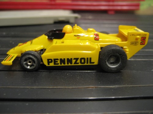 New tyco scale slot - f, 1