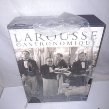 Larousse Gastronomique book