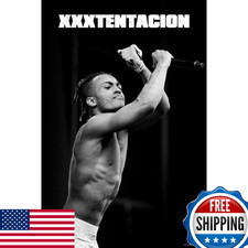 XXXtentacion Poster 24x36 -