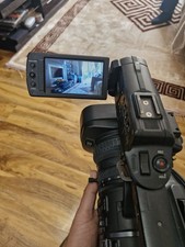 JVC GY-HM650E ProHD Broadcast