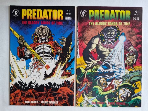 Predator bloody sands - predator,