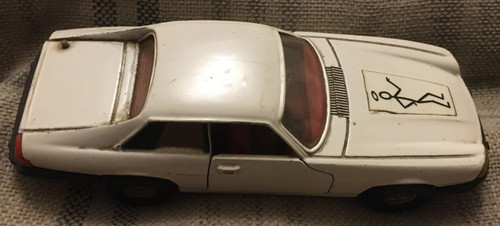 Corgi toys 320 the saint - toys,