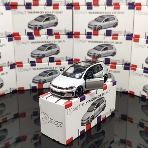 Bburago volkswagen vw - volkswagen,