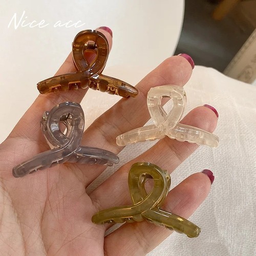 Mini hair claw clips small - mini,