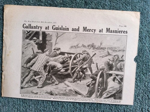 Sk159 ephemera ww1 picture - sk159,