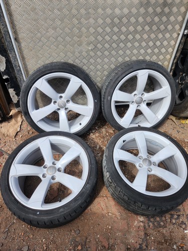 Genuine audi a5 rotor - audi,