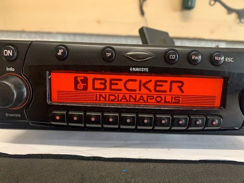 Becker indianapolis be7920 - indianapolis,