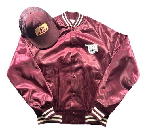 Rare vintage 80s - rare, bomber