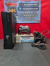 Xbox 360 Console Bundle! 250GB