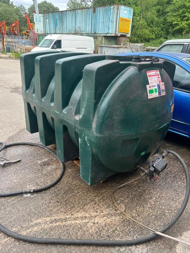 Titan 2500 oil - 2500,