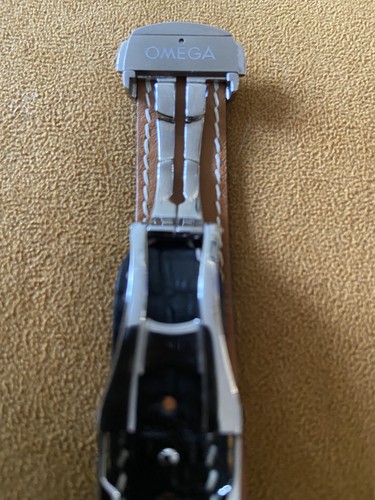 Original omega 16mm stainless - 16mm,