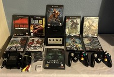 Nintendo GameCube Console